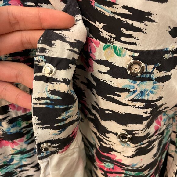 Balenciaga 2011 Mini Dress - Picture 7 of 10